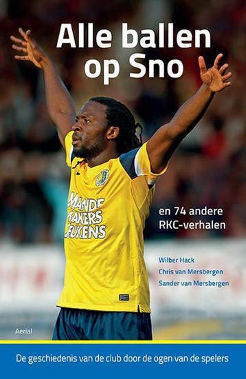 Alle ballen op Sno - Chris van Mersbergen 9789402600971, Verzenden, Zo goed als nieuw, Chris van Mersbergen