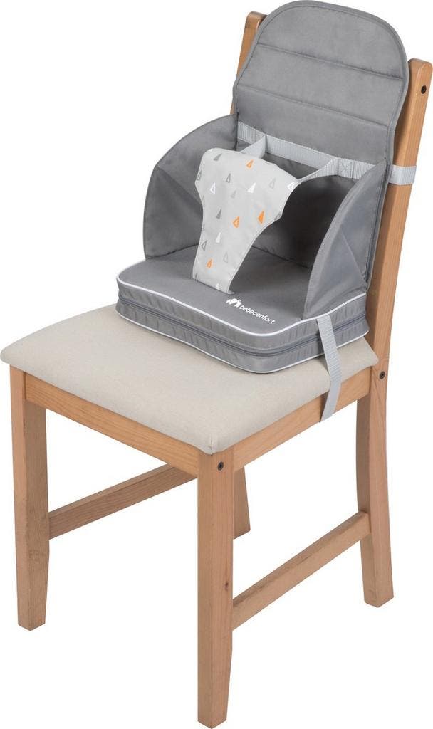 Bebeconfort Zitverhoger - Warm Grey, Kinderen en Baby's, Kinderstoelen, Verzenden