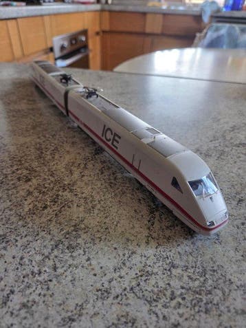 Märklin H0 - from set 2976 - Treinstel (2) - ICE 1 - DB, Nieuw