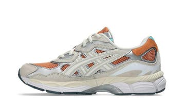 ASICS Gel-NYC Terracotta Cream, Nieuw
