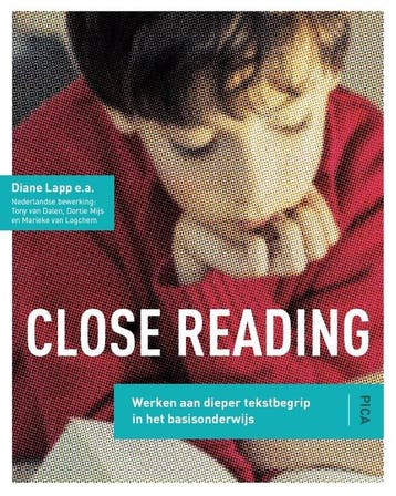 9789492525659 Close reading | Tweedehands, Boeken, Verzenden, Zo goed als nieuw, Diane Lapp