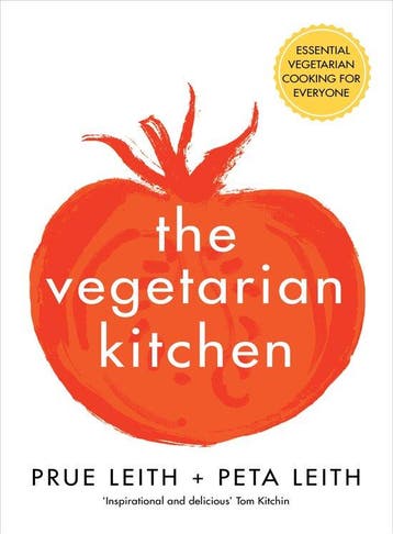 9781509891504 The Vegetarian Kitchen Essential Vegetarian..., Verzenden, Zo goed als nieuw, Prue Leith