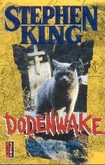 Dodenwake - Stephen King 9789024511563, Verzenden, Gelezen, Stephen King