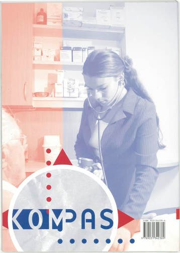 Spoedgevallen / Kompas voor AG 9789031342389 D. Krommendijk, Verzenden, Gelezen, D. Krommendijk