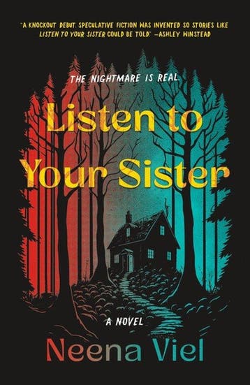 Listen to Your Sister - Neena Viel 9781250906328, Verzenden, Gelezen, Neena Viel