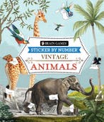 9781639389544 Brain Games - Sticker by Number- Brain Game..., Verzenden, Nieuw