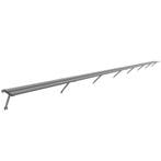 Royal Well kweekschap voor tuinkas Kate 5 - groengrijs, Verzenden, Nieuw