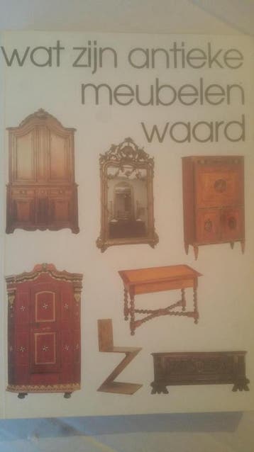 Wat zijn antieke meubelen waard? - Reinold Stuurman, Verzenden, Gelezen, Reinold Stuurman