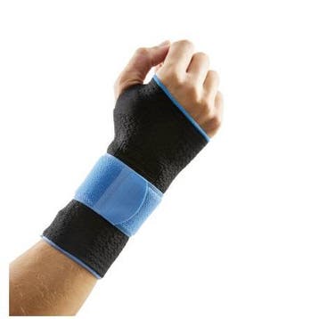 Bota Plus Handpolsbandage 200 Zwart, Diversen, Braces, Ophalen of Verzenden, Nieuw