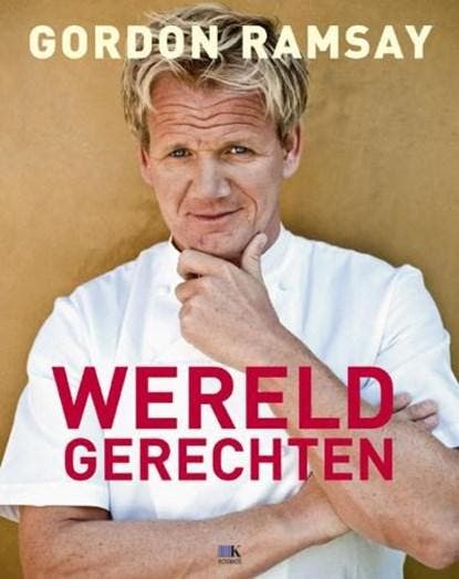 Wereldgerechten | 9789021547459 | RAMSAY, Gordon, Boeken, Kookboeken, Zo goed als nieuw