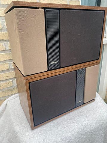 Bose - 301™ Series II Direct/Reflecting Luidsprekerset, Nieuw