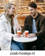 Dating in Amsterdam, Contacten en Berichten, Vrouw zoekt Man