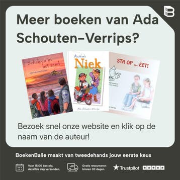 Een jurk voor Judy 9789033609411 Ada Schouten-Verrips, Verzenden, Gelezen, Ada Schouten-Verrips