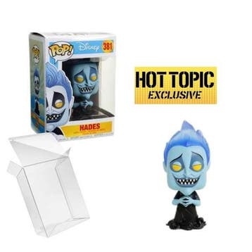 Funko Pop! Disney - Hades #381 Hot Topic, Verzenden, Nieuw