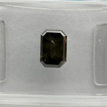 Zonder minimumprijs - 1 pcs Diamant (Natuurlijk gekleurd) -, Nieuw