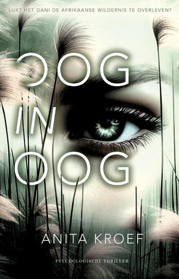 Oog In Oog | Anita Kroef | Nieuw, Ophalen of Verzenden, Nieuw, Anita Kroef