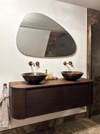 Trendy badkamermeubel - op maat verkrijgbaar, 100 tot 150 cm, Nieuw, Ophalen of Verzenden, Minder dan 100 cm