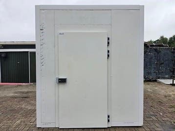 Koelcel / Vriescel combinatie 230 x 480 x 260 cm, Nieuw in verpakking, Koelen en Vriezen
