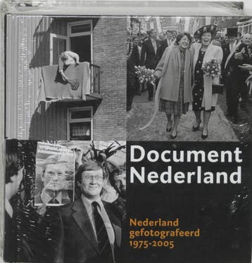 Document Nederland, Ophalen of Verzenden, Nieuw