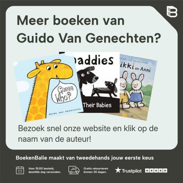 Hoe Tito zijn neus kwijtspeelde / Kief, de goaltjesdief, Boeken, Verzenden, Gelezen, Guido Van Genechten