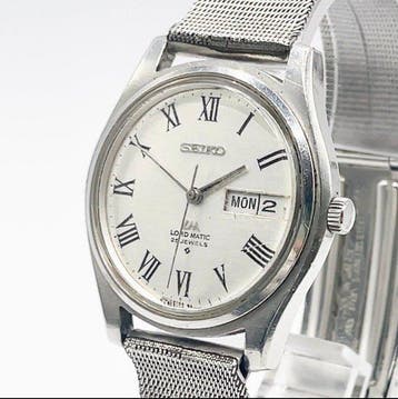 Seiko - Lord Matic - Zonder minimumprijs - 5606-7030 - Heren