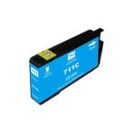 Huis-Merk  HP 711XL CZ130C Cyan 30ml 247Print, Verzenden, Nieuw, Hewlett Packard (HP)