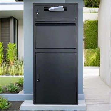 Postvak Gescheiden - Pakketbrievenbus - ParcelXL® DuoBox - Z, Verzenden, Nieuw