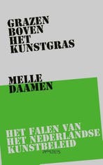 Grazen boven het kunstgras (9789044651676, Melle Daamen), Verzenden