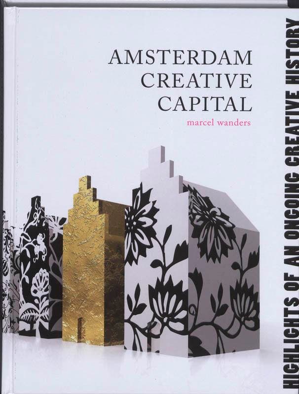 Amsterdam Creative Capital 9789089101549 Piet Calis, Boeken, Taal | Engels, Gelezen, Verzenden