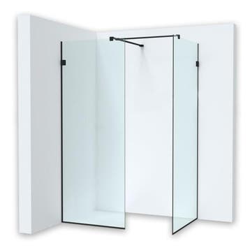 MAATWERK Douchecabine, Douchedeur, Douchewand en Badwand, Ophalen of Verzenden, Nieuw, Glas, Douche