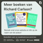 Maak van een mug geen olifant op het werk 9789021077161, Verzenden, Zo goed als nieuw, Richard Carlson