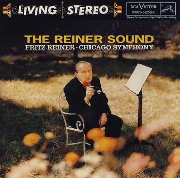 cd - Fritz Reiner - Chicago Symphony* â The Reiner Sound, Verzenden, Zo goed als nieuw