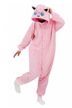 Onesie Jigglypuff Pokemon Pak Kostuum XS-S Huispak Pyjama, Kleding | Dames, Carnaval, Nieuw, Ophalen of Verzenden, Kleding