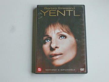 Barbra Streisand - Yentl (DVD), Ophalen of Verzenden, Zo goed als nieuw