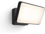 Philips Hue Welcome Floodlight - Schijnwerper - warmwit, Tuin en Terras, Buitenverlichting, Verzenden, Zo goed als nieuw