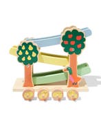 HEMA Rollerbaan met kuikentjes hout, Verzenden, Nieuw