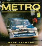 Austin Metro, MG Metro, Metro by Mark Steward, Gelezen, Mark Steward, Algemeen, Verzenden