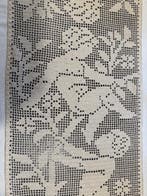 Tafelkleed (13) - 250 cm - 190 cm - Museumstuk linnen