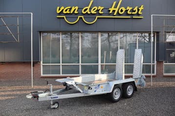 Ifor Williams machinetransporter 280x131 cm 2.700kg GH-serie, Nieuw