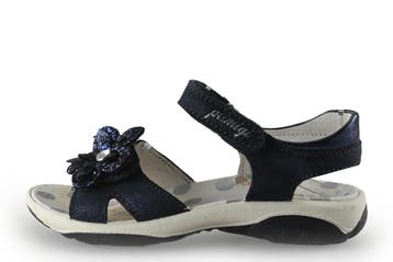 Primigi Sandalen Meisjes in maat 30 Blauw, Verzenden, Jongen of Meisje, Zo goed als nieuw, Schoenen