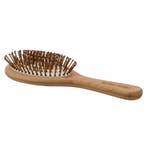 Haarborstel van Bamboe, Verzenden, Nieuw, Bodylotion, Crème of Olie