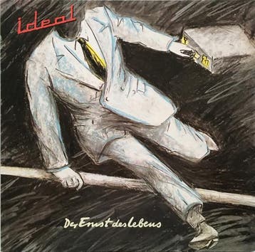 Ideal - Der Ernst Des Lebens, Ophalen of Verzenden, Gebruikt