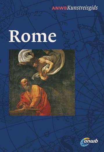 Rome / ANWB natuurgids - Heinz-Joachim Fischer 9789018032647, Boeken, Verzenden, Gelezen, Heinz-Joachim Fischer