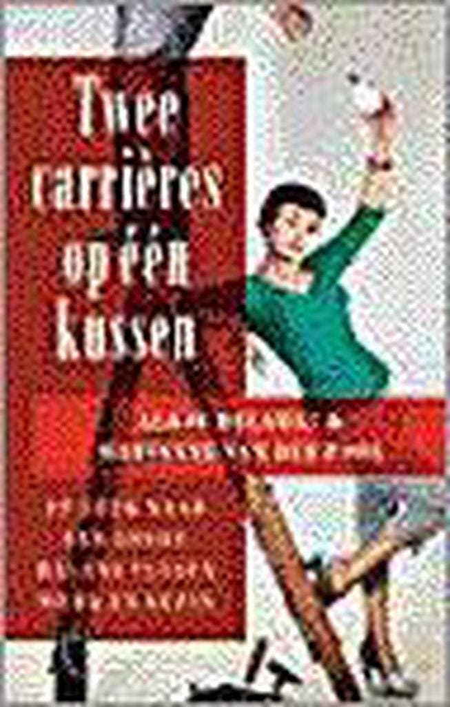 Twee carrières op één kussen - A. Delahay 9789029513951, Boeken, Psychologie, Zo goed als nieuw, Verzenden