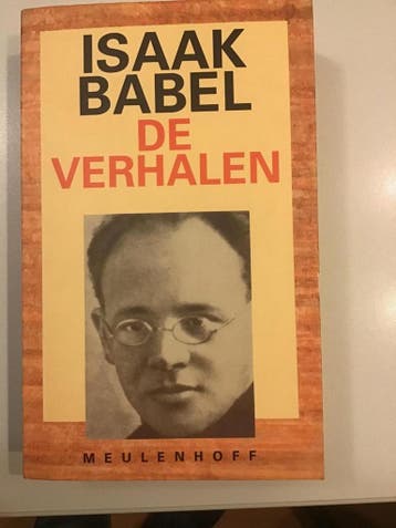 De verhalen - Babel 9789029046374, Verzenden, Gelezen, Babel