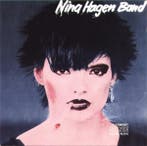 cd - Nina Hagen Band - Nina Hagen Band, Verzenden, Zo goed als nieuw