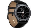 Samsung Gear S2 Classic - Smartwatch - Hartslagsensor OLED -, Verzenden, Zo goed als nieuw, Samsung