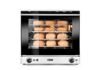 Hendi Heteluchtoven | 4 Niveaus (438x315) | 230v | Bevochtig, Zakelijke goederen, Horeca | Keukenapparatuur, Ophalen of Verzenden