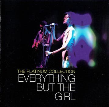 cd - Everything But The Girl - The Platinum Collection, Verzenden, Zo goed als nieuw