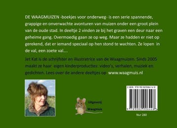 De Waagmuizen 2 -   Het Complot, Ophalen of Verzenden, Nieuw